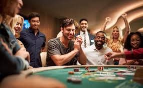 r555 Casino home